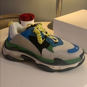 Mens Balenciaga sneakers